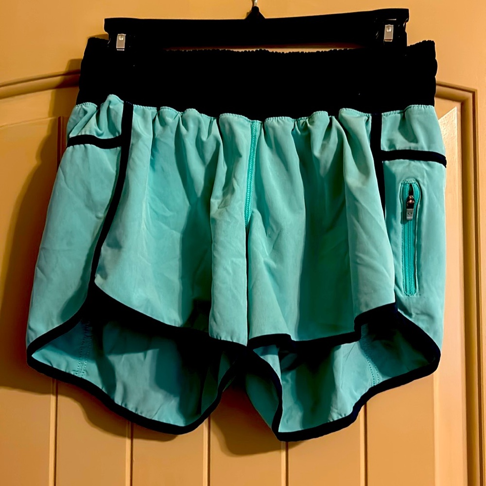 Lululemon Tracker Shorts